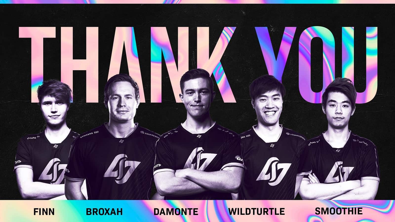 LoL: CLG Drops Entire LCS Roster, Looks To Start Fresh For 2022
