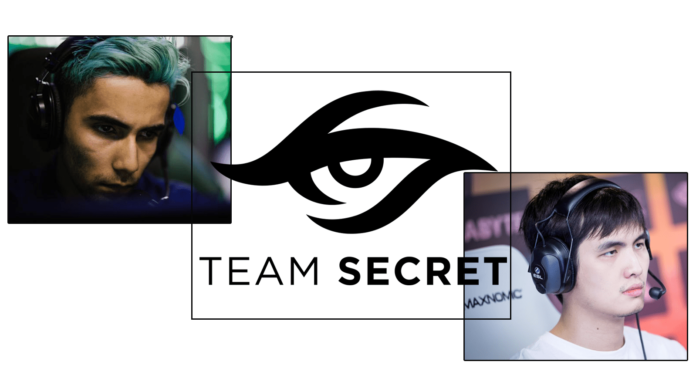 Iceiceice And Sumail Join Team Secret