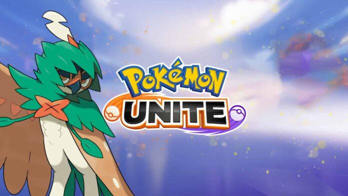 Pokemon Unite Confirms Decidueye And A New Patch
