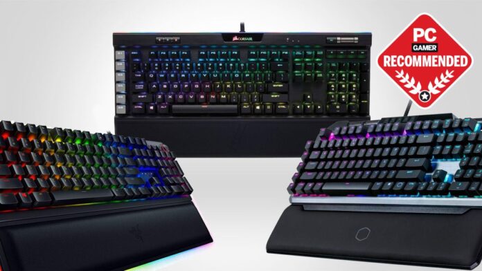 Best gaming keyboards for 2021
