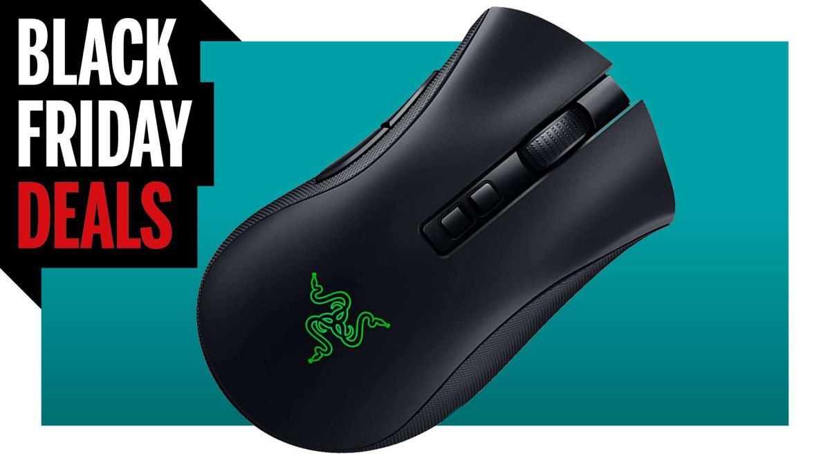 Razer's best wireless gaming mouse has never been as cheap as it is today