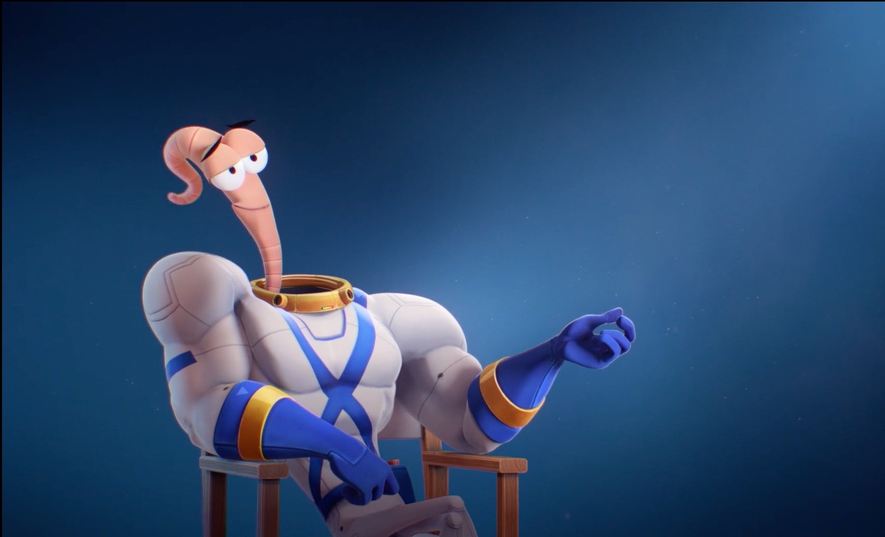 interplay's upcoming earthworm Jim animation