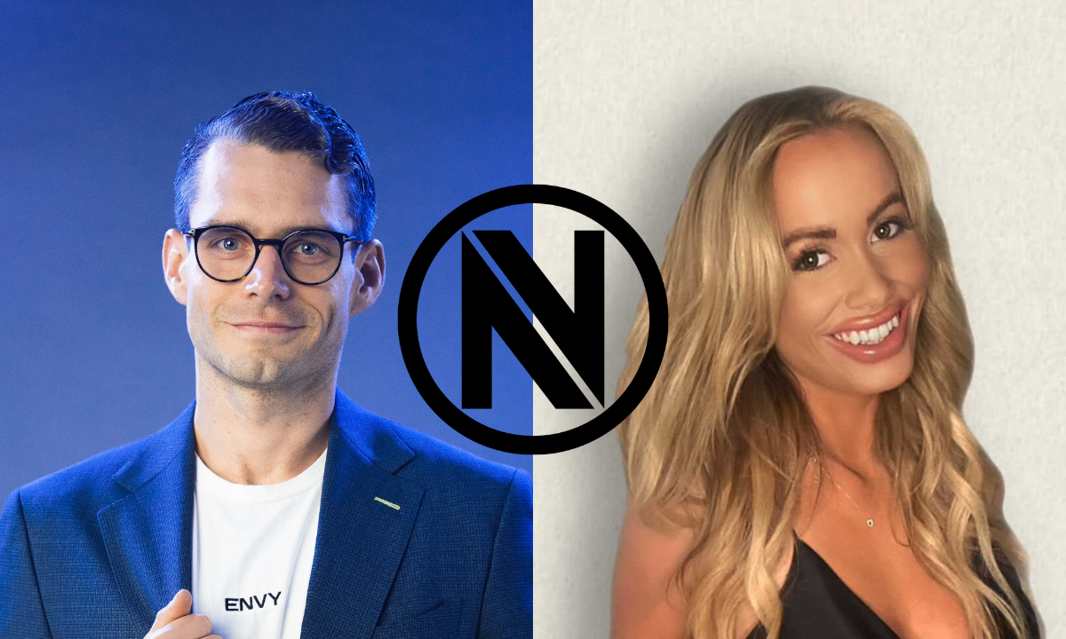 Envy Gaming appoints two new Sales Directors