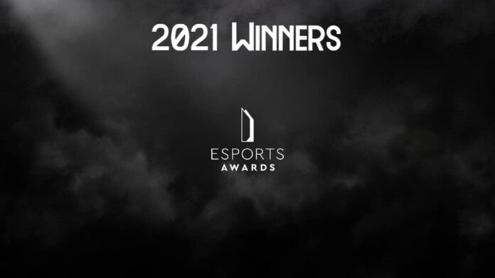 Esports Awards 2021: All Nominees & Winners