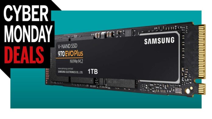 Cyber Monday SSD deals: go solid state for a solidly speedy PC