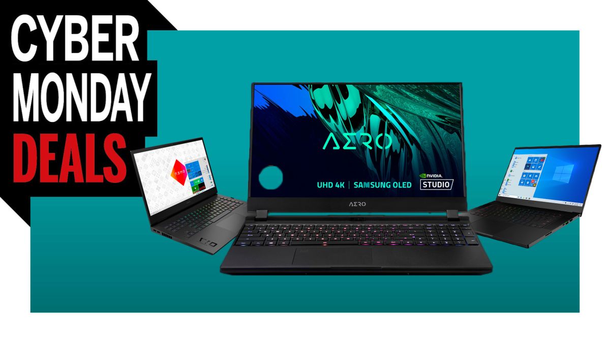 Cyber Monday gaming laptops: The 10 best deals this year