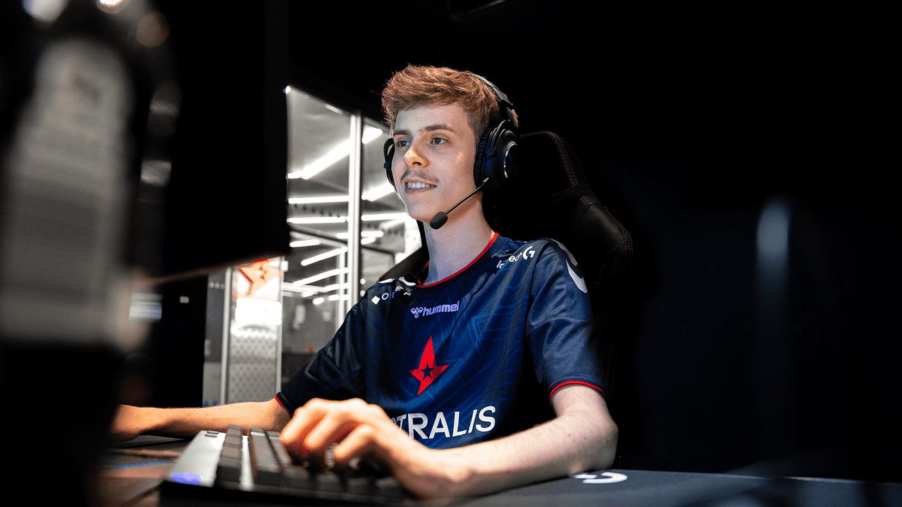 Astralis Opens Fortnite Division, Signs Th0masHD