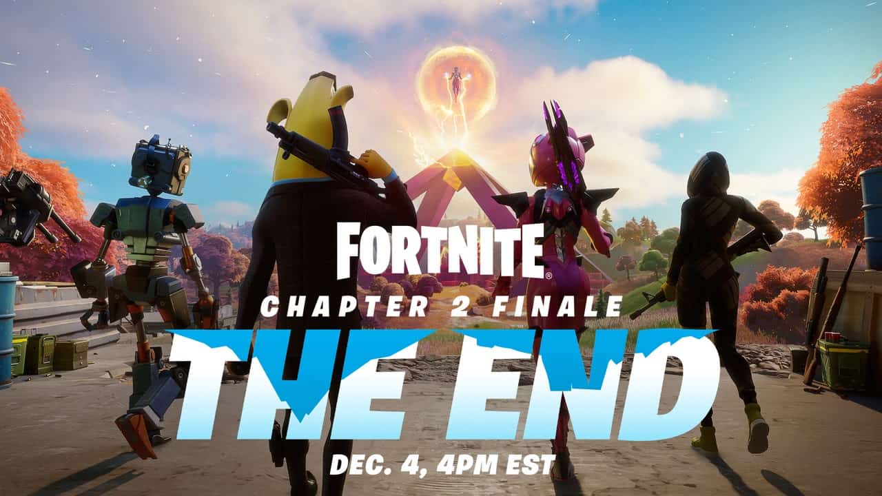 Fortnite Chapter 2 "The End" Event Into Chapter 3 — Everything You Need To Know