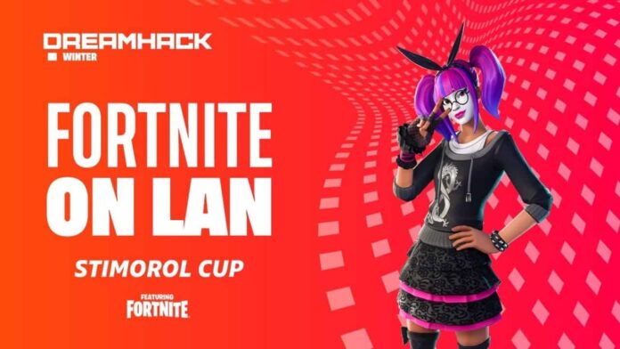 DreamHack Winter To Host First Fortnite LAN Tournament Since 2020
