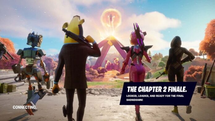 Fortnite Leaks Confirm Chapter 3 Is Next, Set For Release In December