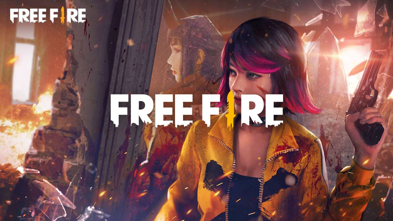 Free Fire Redeem Codes for today