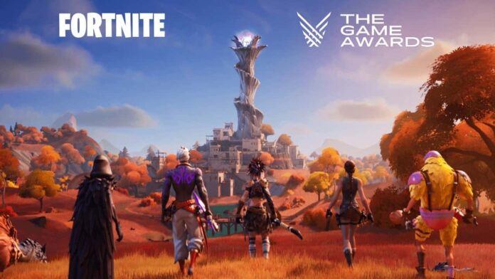 Fortnite Nominated For Best Community Support & Best Ongoing Game
