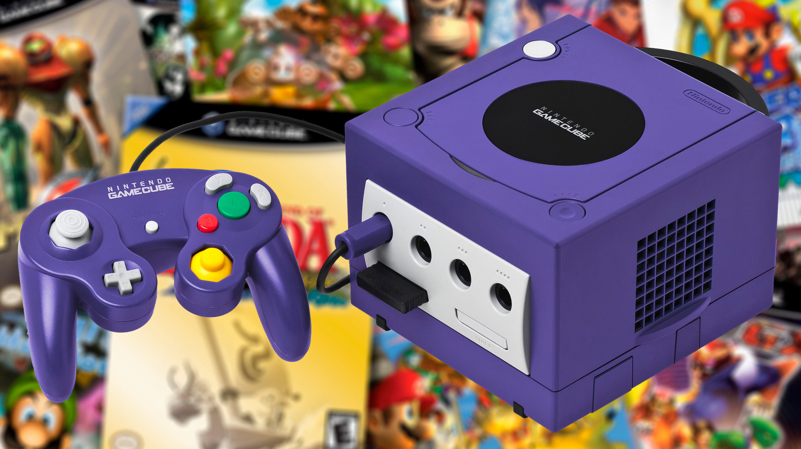 gamecube