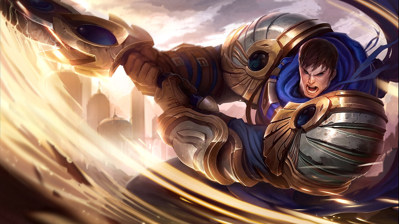 League of Legends Wild Rift Garen Guide