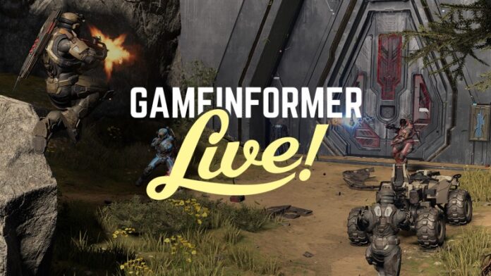 Halo Infinite Multiplayer | Game Informer Live