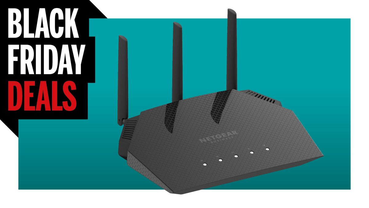 Upgrading to WiFi 6 has never been cheaper thanks to this Netgear AX1800 access point at just $59