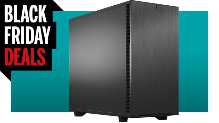Black Friday PC case deal: The Fractal Design Define 7 is just $129