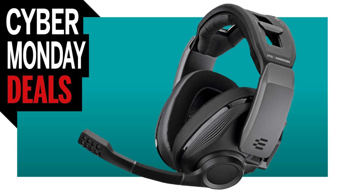 Gaming headset Cyber Monday deal: save $120 on the GSP670