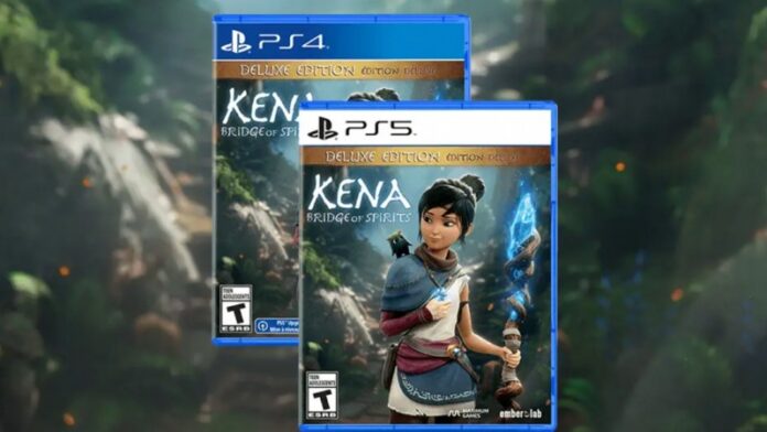 Update: Kena: Bridge of Spirits Physical Deluxe Edition Out This Friday