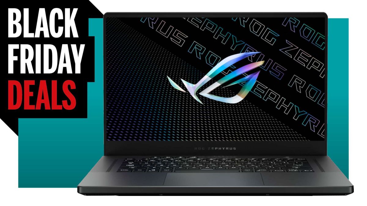 Best Buy is aiming to win Black Friday with this 1440p RTX 3070 Asus gaming laptop deal