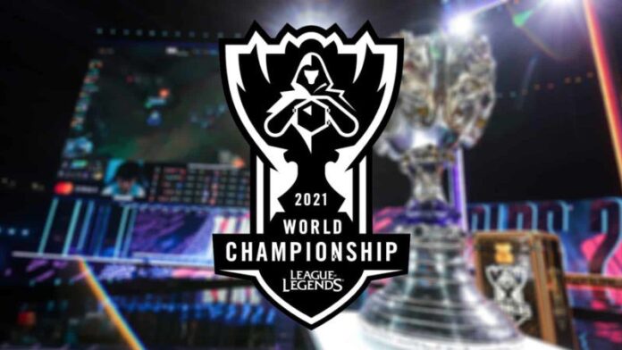 DK vs. EDG - Worlds 2021 Finals