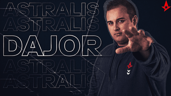 LoL: Astralis signs Dajor, completes roster for 2022