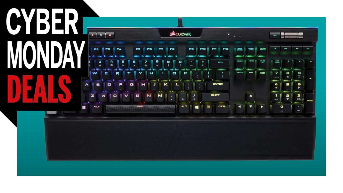 Cyber Monday gaming keyboard and mouse deals 2021: grab a more responsive setup and save big