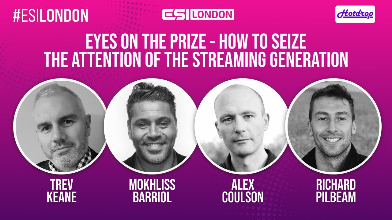 VIDEO: How to seize the attention of the streaming generation