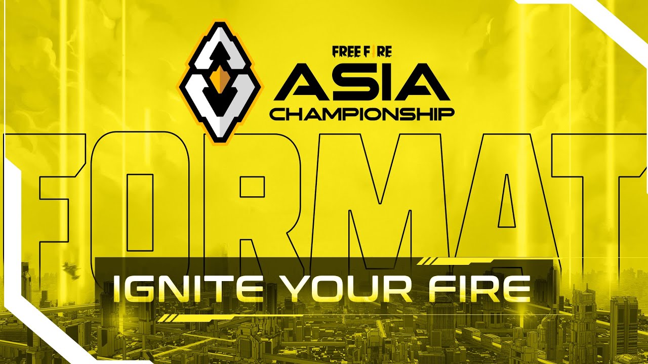 Free Fire Asia Championship 2021 Grand Finals: Teams, Format, and Stream