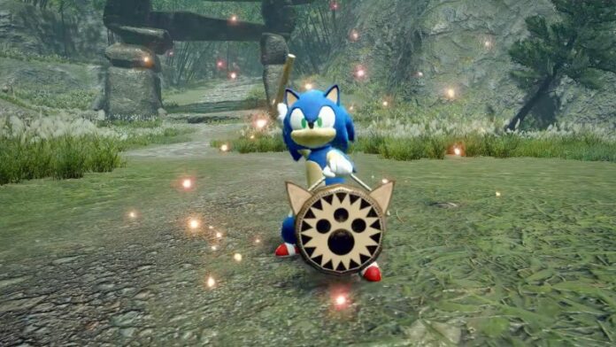 Sonic And Tails Are Coming To Monster Hunter Rise, Kinda