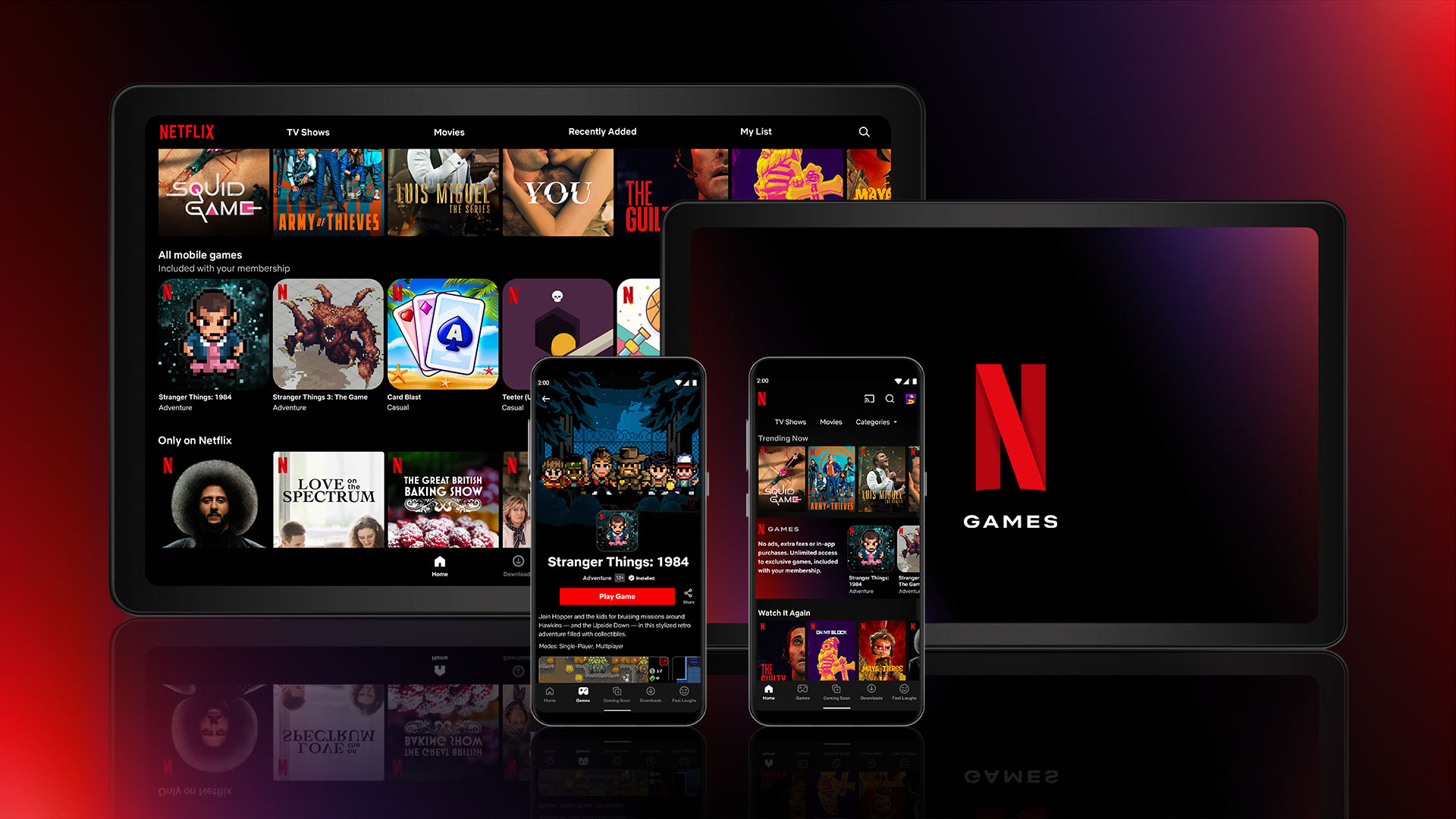 How to Play Netflix Games on Android and iOS?