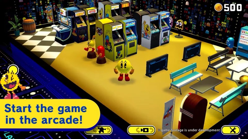 Pac-Man Museum + Lets You Play 14 Pac-Man Games As Pac-Man