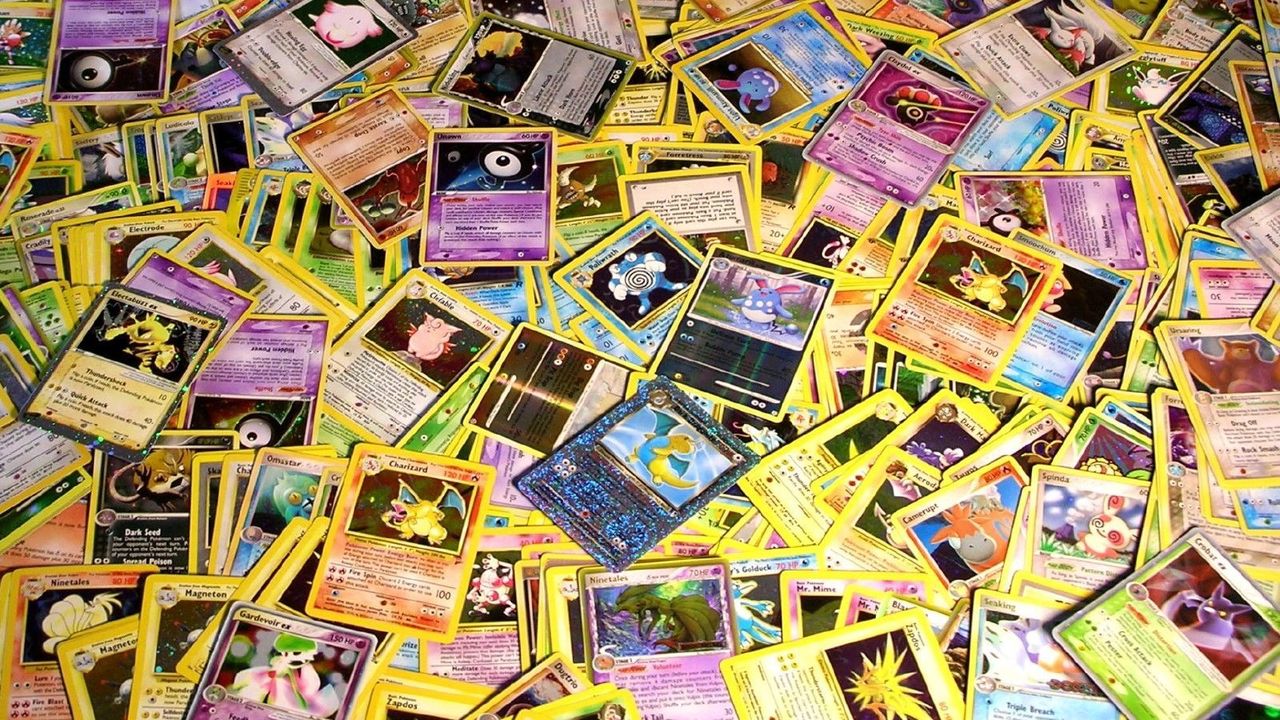 Customs officials have seized 7.6 tons Of fake Pokémon cards that were heading to Europe