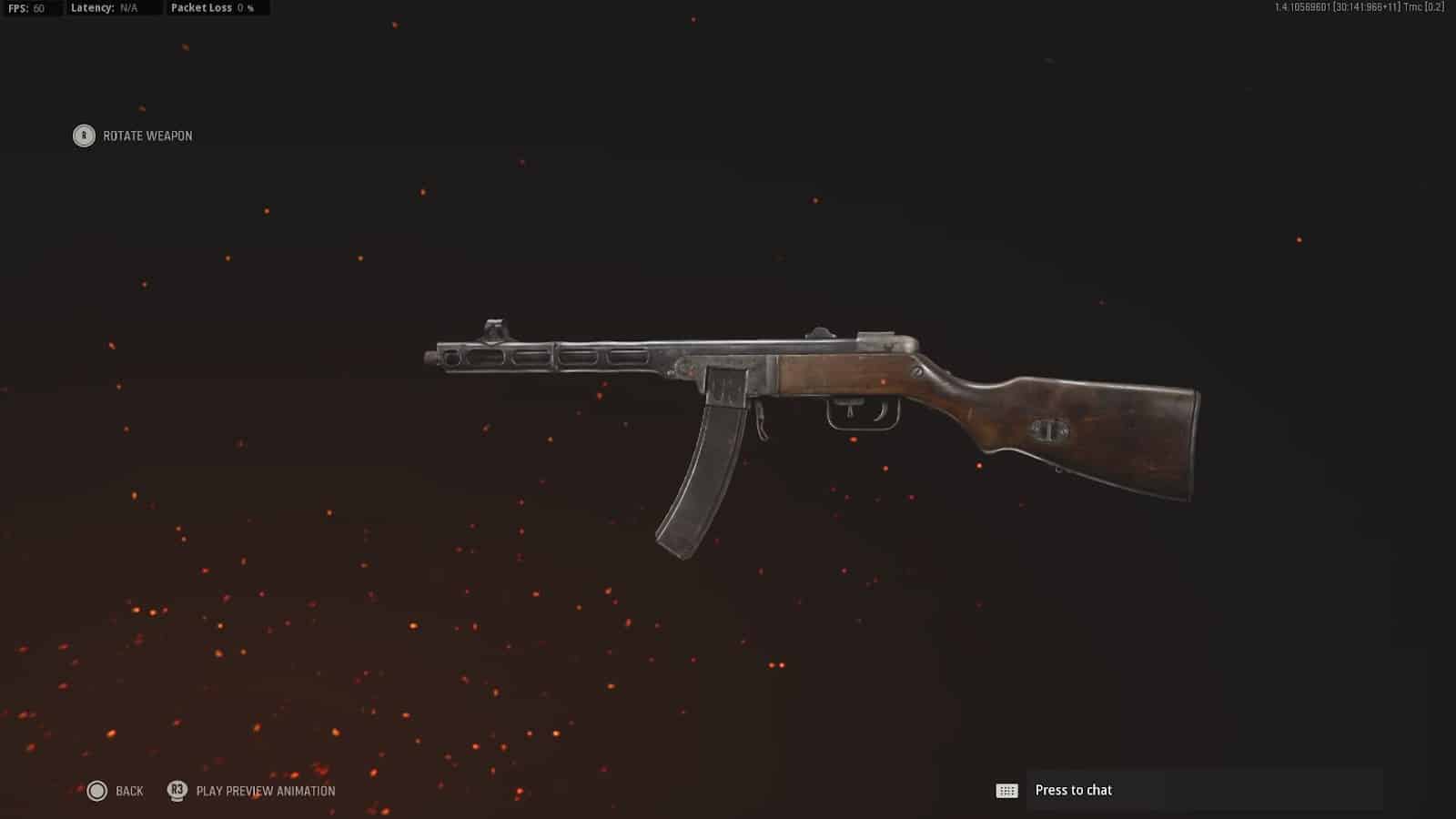 Best PPSH-41 Class Setup For CoD: Vanguard