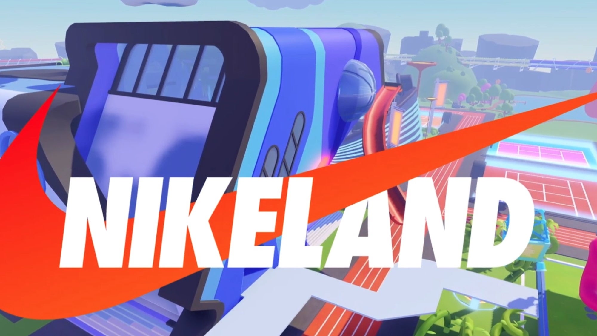 A Collab Between Nike and Roblox »