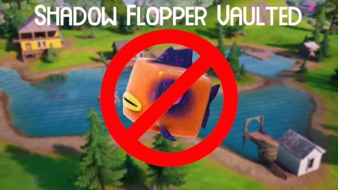 Fortnite: Epic Removes Shadow Floppers From Competitive