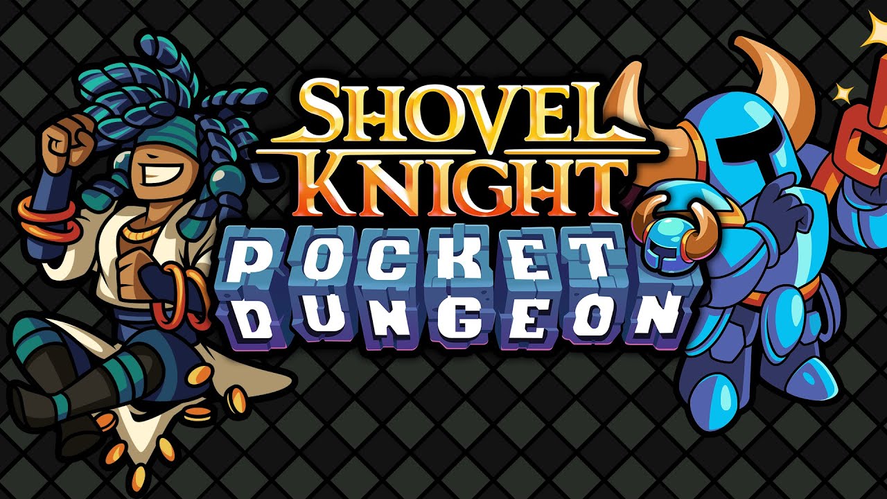 shovel knight pocket dungeon