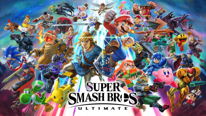 Nintendo is creating official esports tournaments for Super Smash Bros