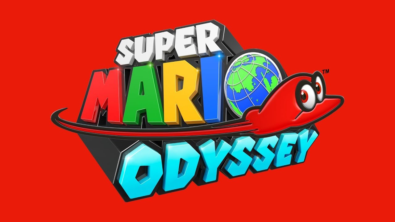 Super Mario Odyssey logo