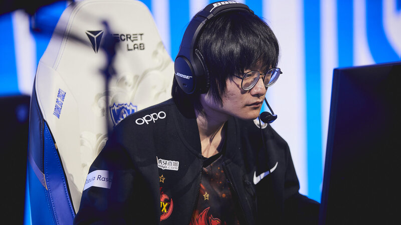 Tian Parts Ways With FPX