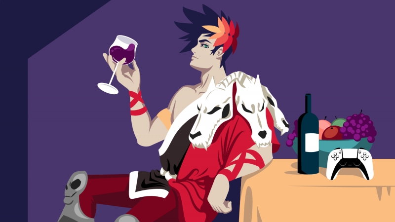 Classic Wine And Video Game Pairings 