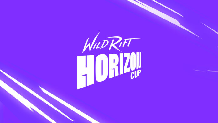 Wild Rift Horizon Cup 2021