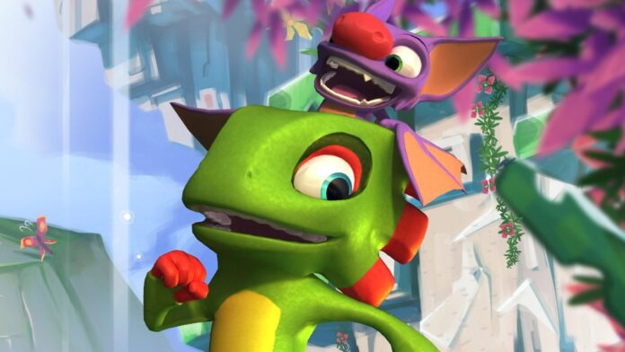Playtonic will be working on a Yooka-Laylee sequel soon