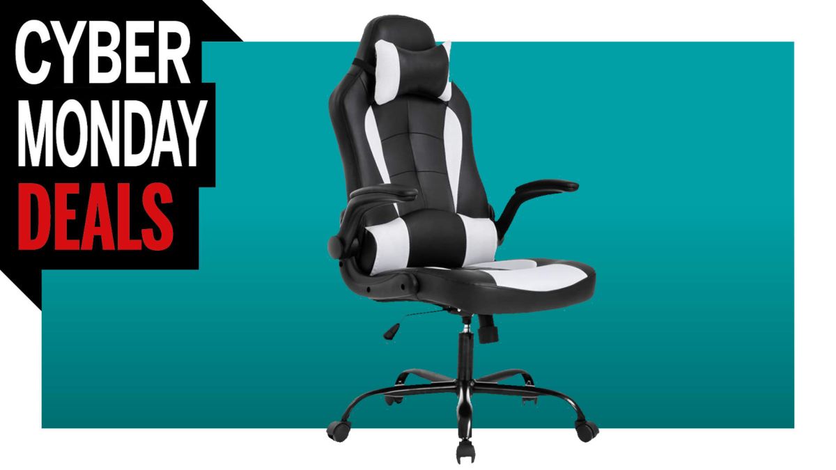 Cyber Monday deal: BestOffice PC gaming chair