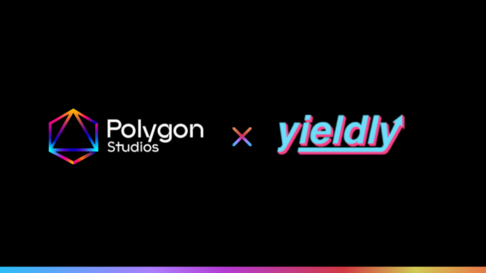 Polygon Studios x Yieldly Yesports NFT Marketplace