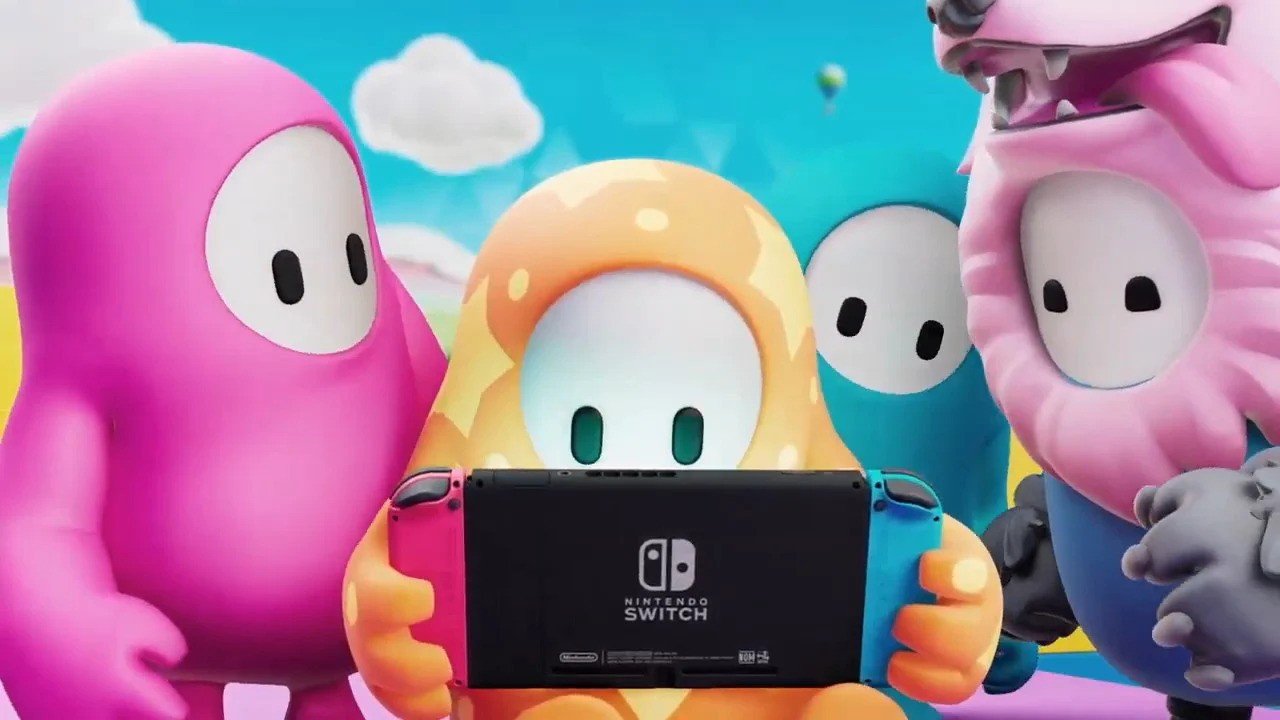 Sorry Folks, Fall Guys For Nintendo Switch Won't Be Released This Year