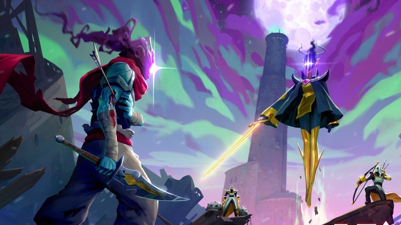 Dead Cells' Next DLC 'The Queen & The Sea' Arrives Next Year, Here's Your First Look