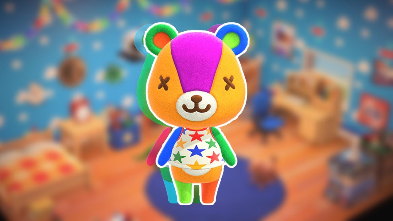 Random: There's Something Vaguely Familiar About This Animal Crossing: New Horizons Home Design...