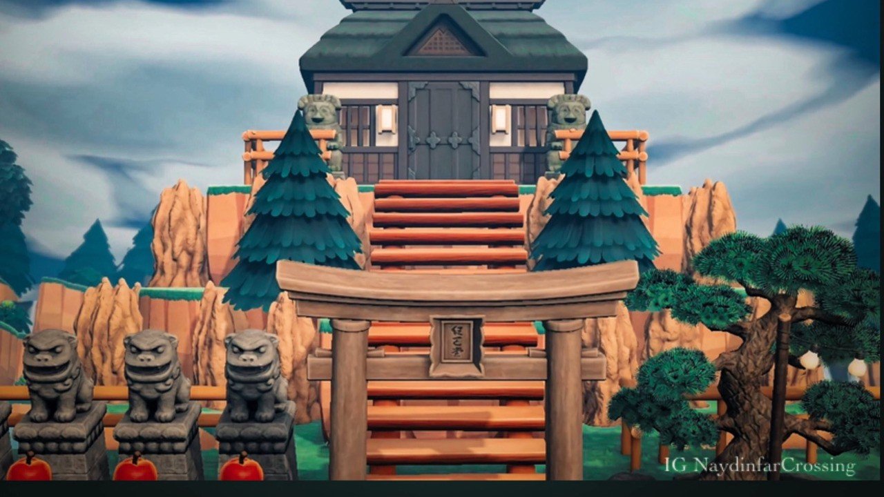 Random: Animal Crossing: New Horizons Players Are Building Iconic Zelda Locations In The Game