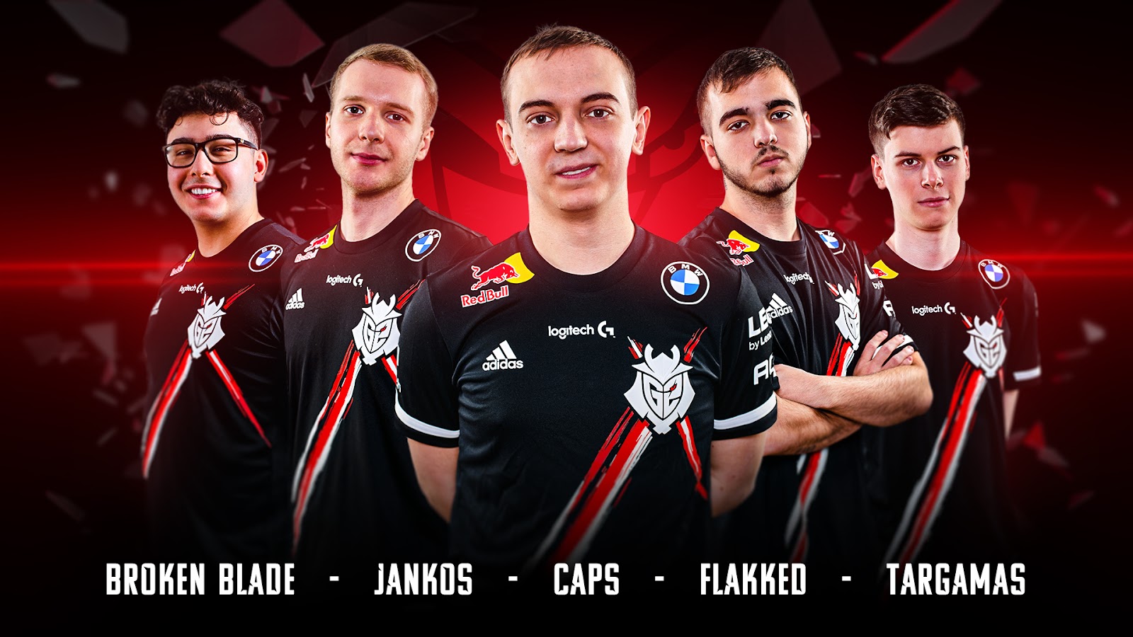 G2 Esports Confirms 2022 Starting LEC Roster, Caps and Jankos Remain